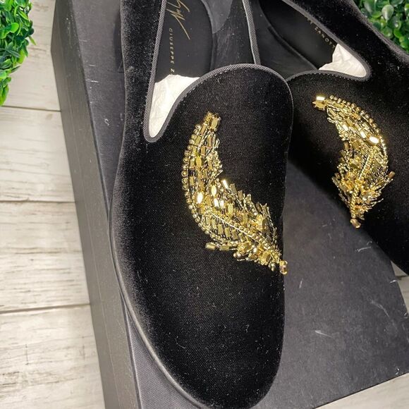 Almost New Giuseppe Zanotti Mens Shoes a size 9/42 main image 7